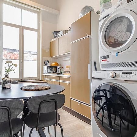 Spacious Shared 5Br Apt In The Heart Of Gent Exteriör bild