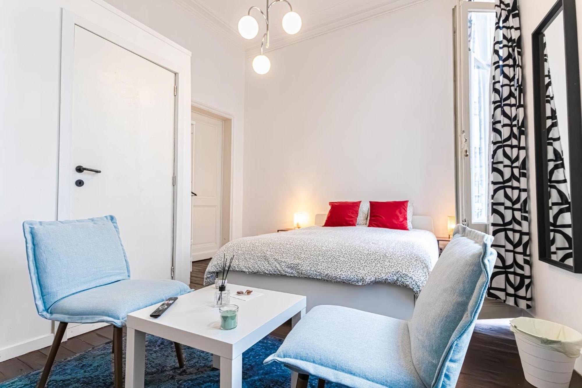 Spacious Shared 5Br Apt In The Heart Of Gent Exteriör bild