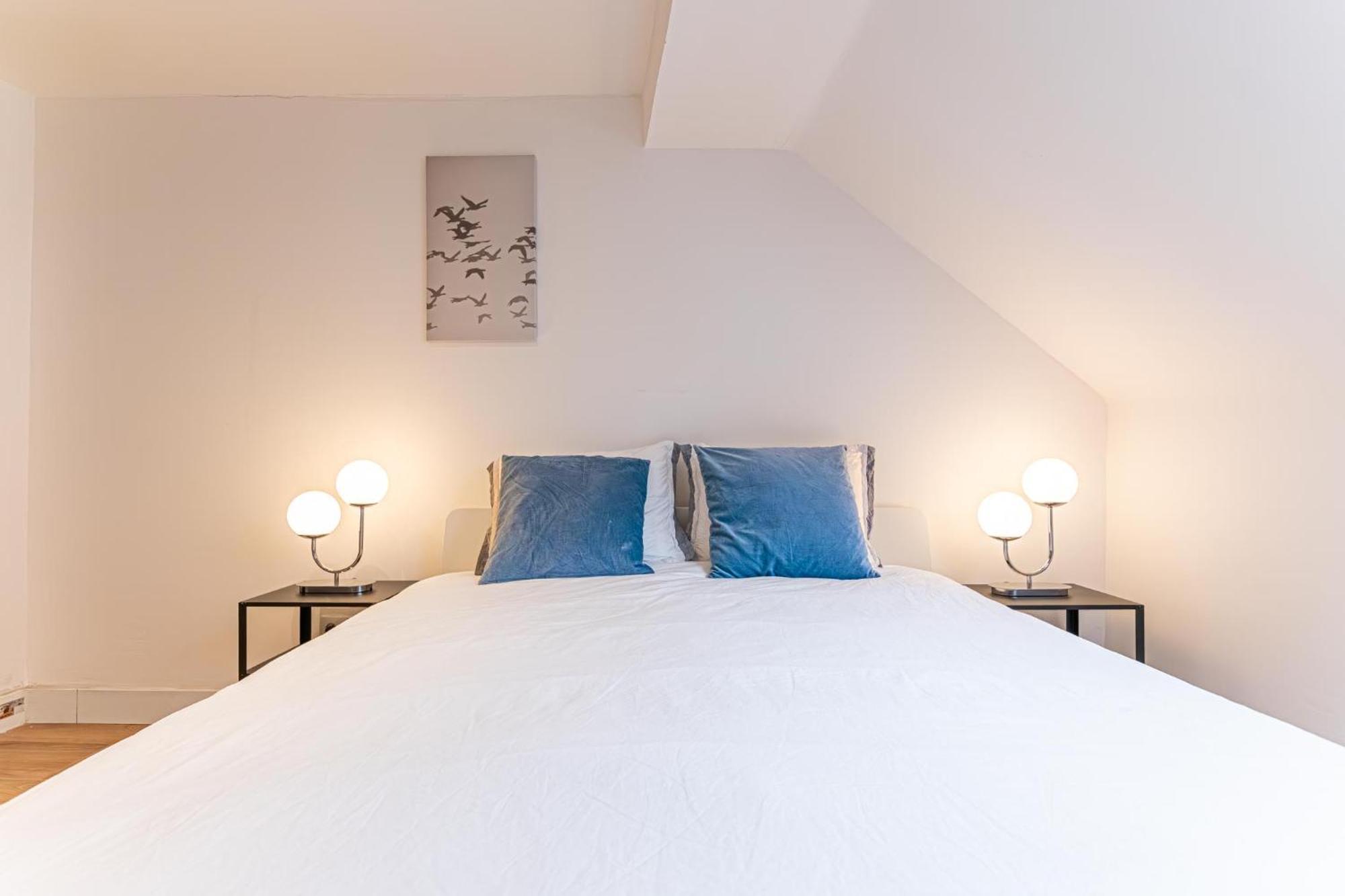 Spacious Shared 5Br Apt In The Heart Of Gent Exteriör bild