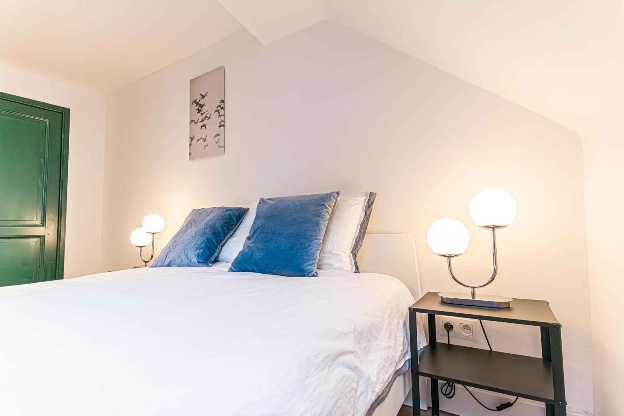Spacious Shared 5Br Apt In The Heart Of Gent Exteriör bild