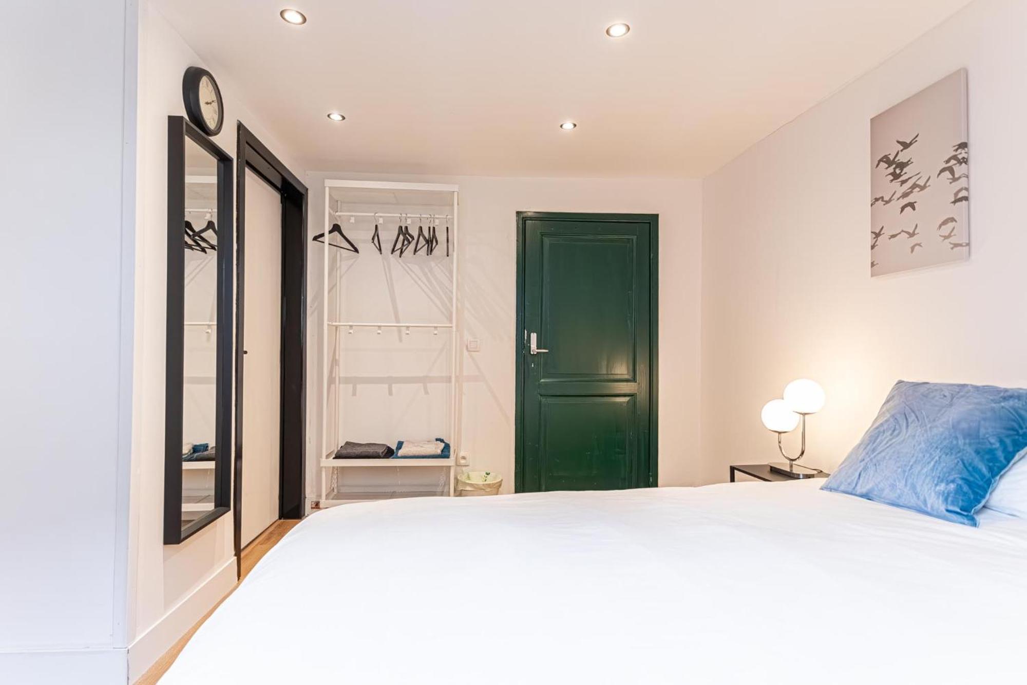 Spacious Shared 5Br Apt In The Heart Of Gent Exteriör bild