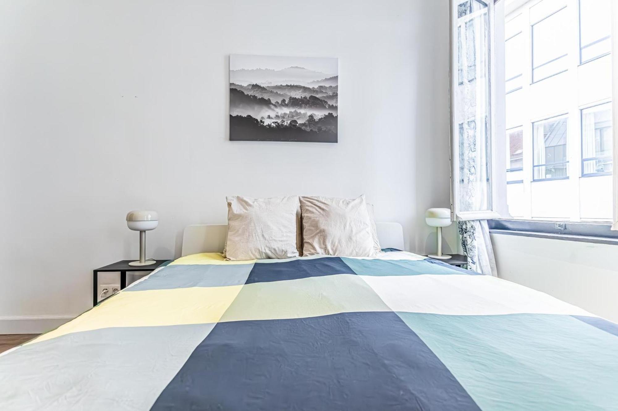 Spacious Shared 5Br Apt In The Heart Of Gent Exteriör bild