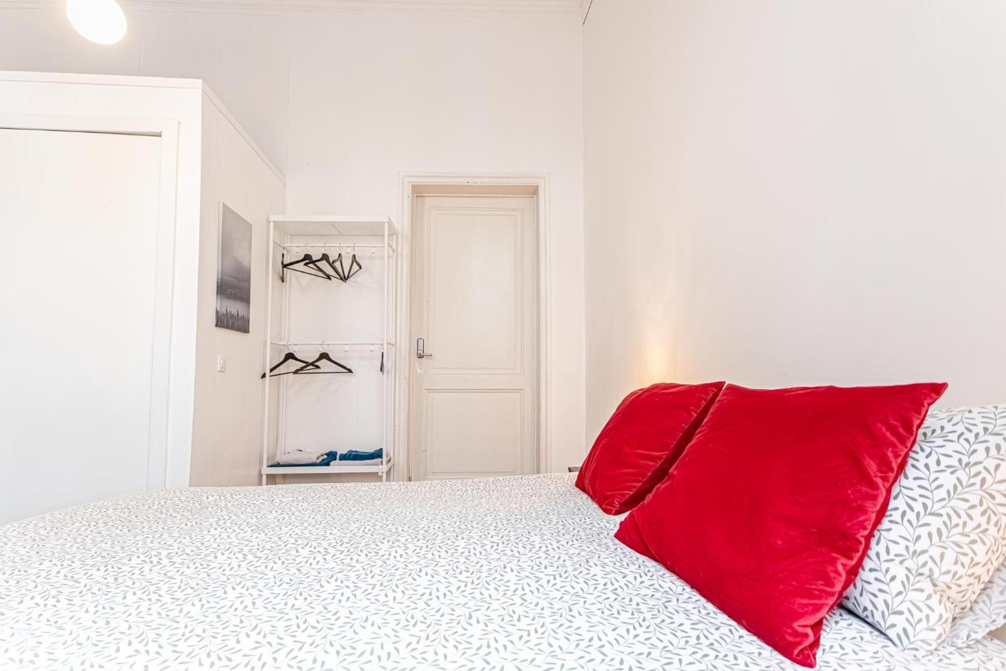 Spacious Shared 5Br Apt In The Heart Of Gent Exteriör bild