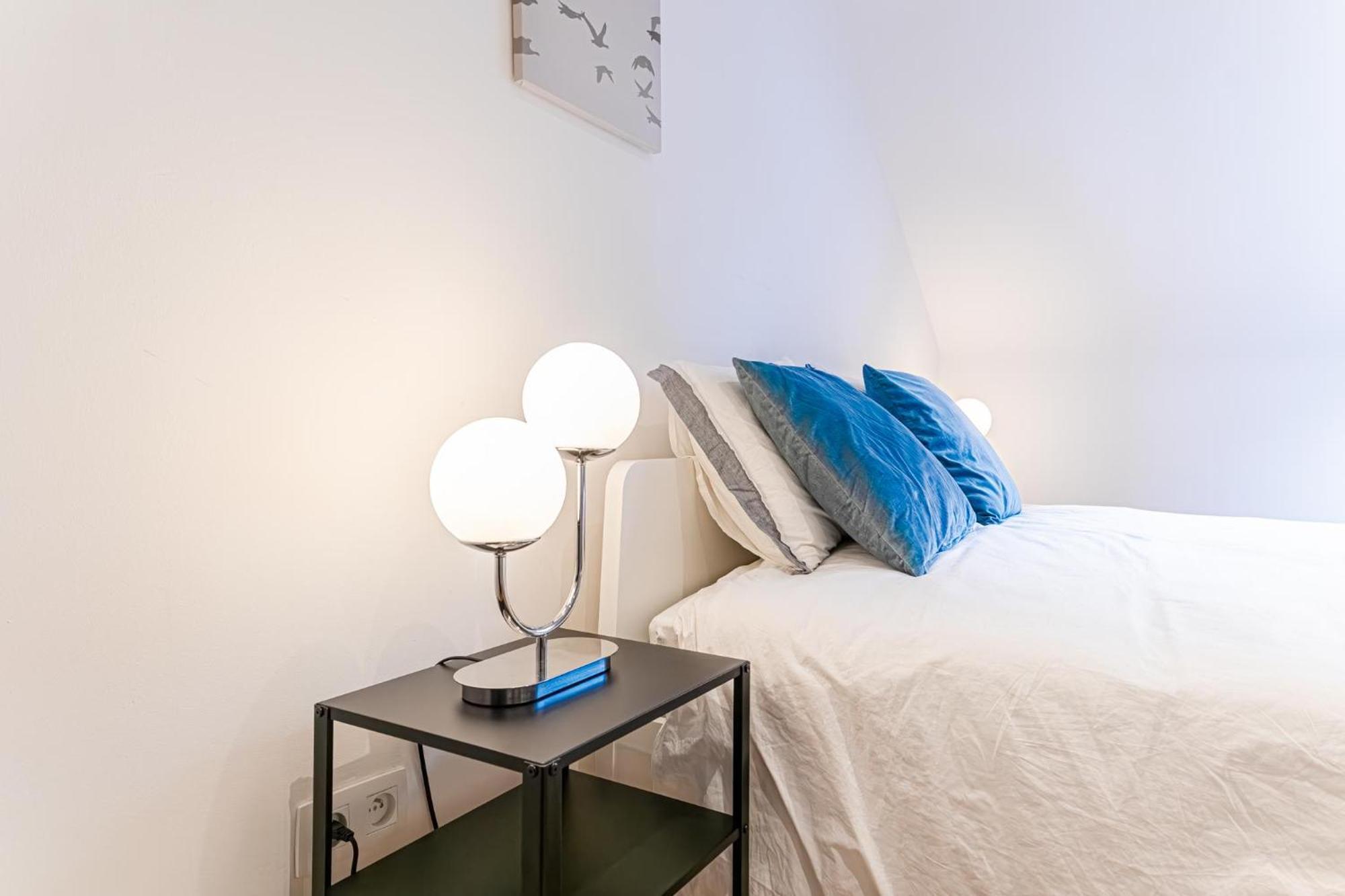 Spacious Shared 5Br Apt In The Heart Of Gent Exteriör bild