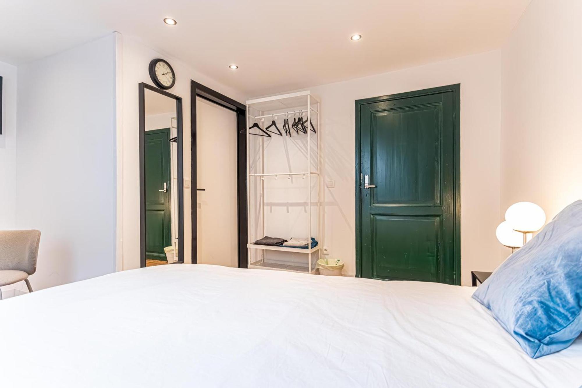 Spacious Shared 5Br Apt In The Heart Of Gent Exteriör bild