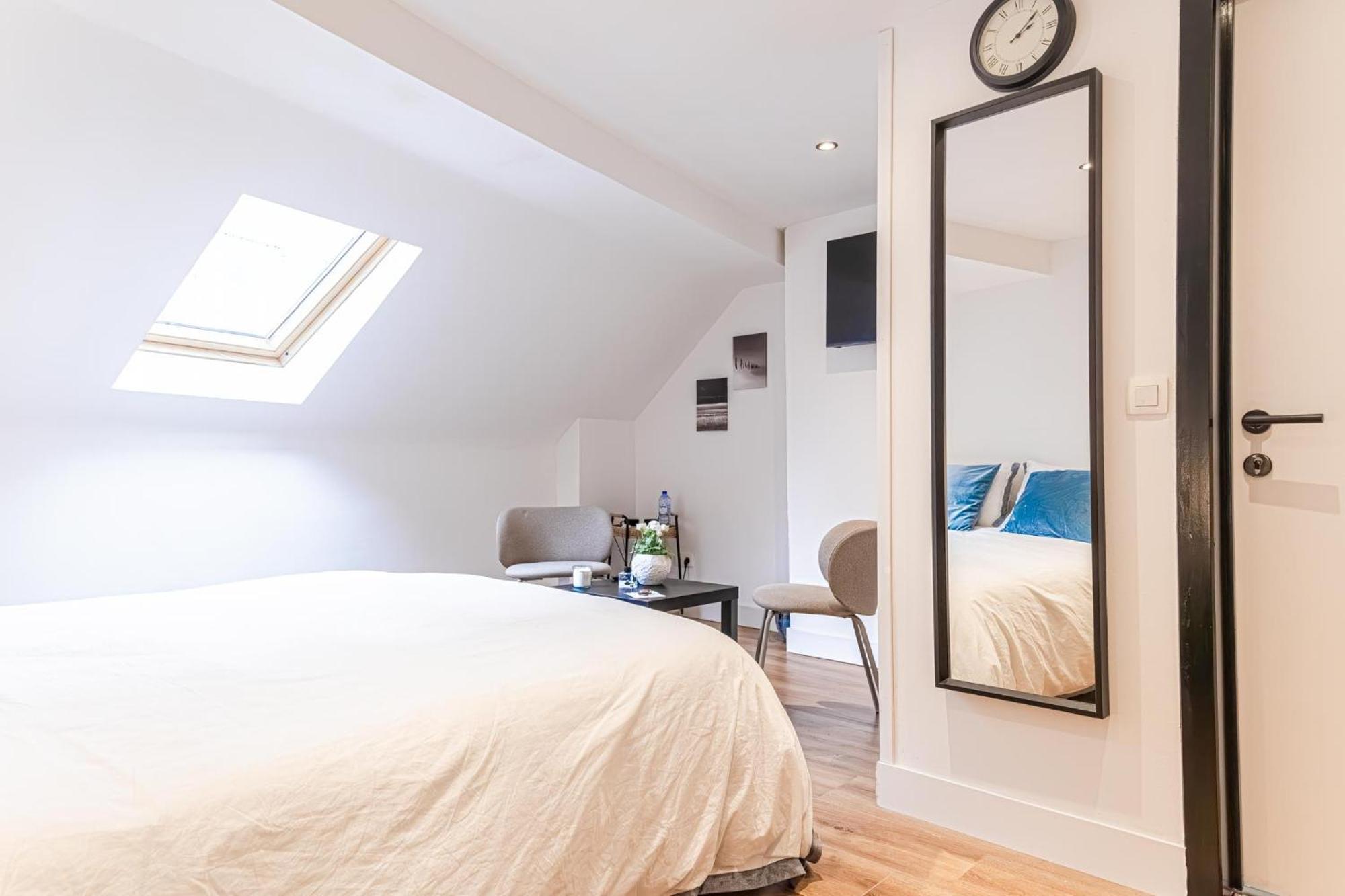 Spacious Shared 5Br Apt In The Heart Of Gent Exteriör bild
