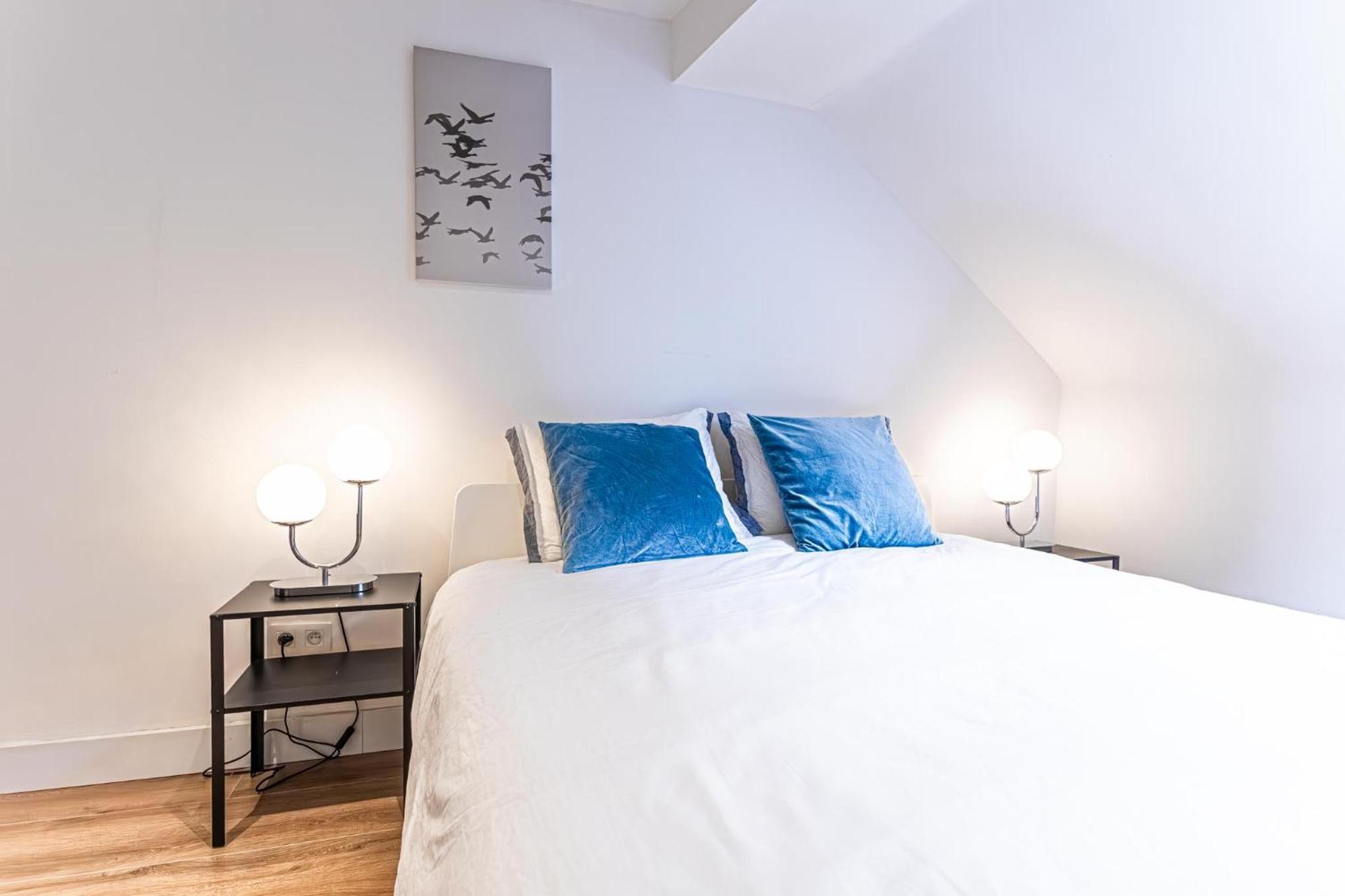 Spacious Shared 5Br Apt In The Heart Of Gent Exteriör bild