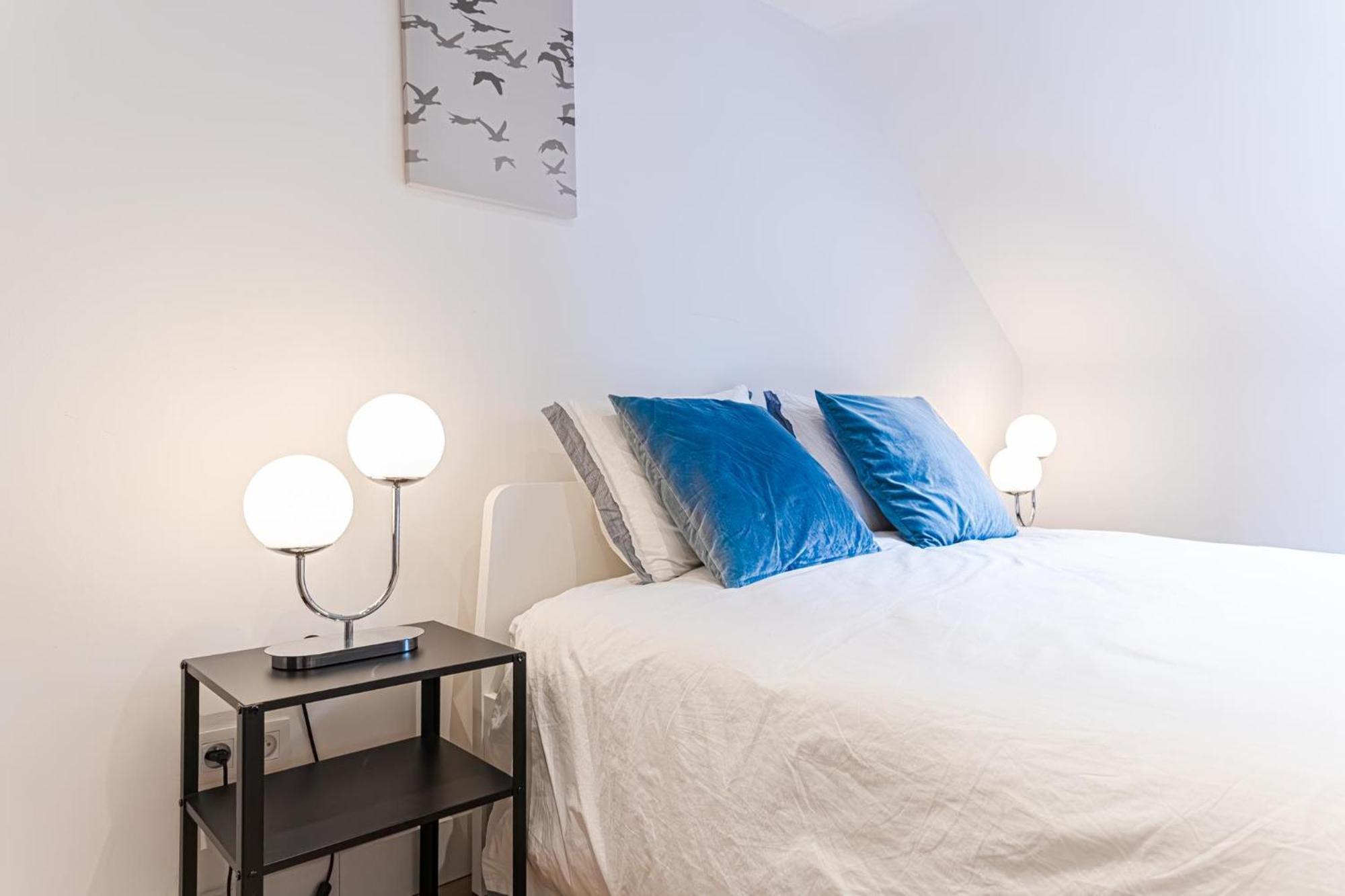 Spacious Shared 5Br Apt In The Heart Of Gent Exteriör bild
