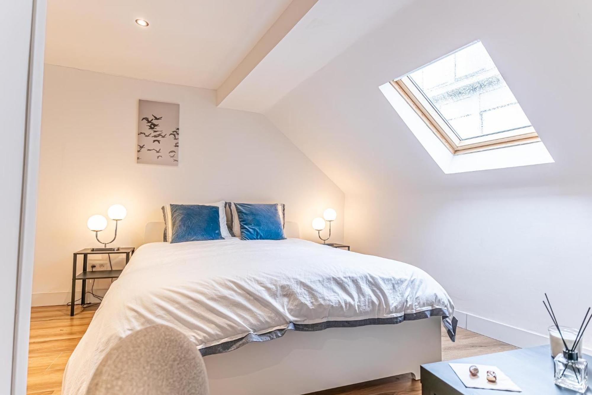 Spacious Shared 5Br Apt In The Heart Of Gent Exteriör bild