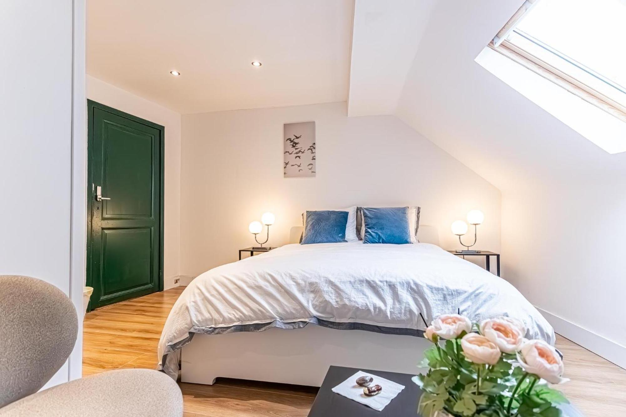 Spacious Shared 5Br Apt In The Heart Of Gent Exteriör bild