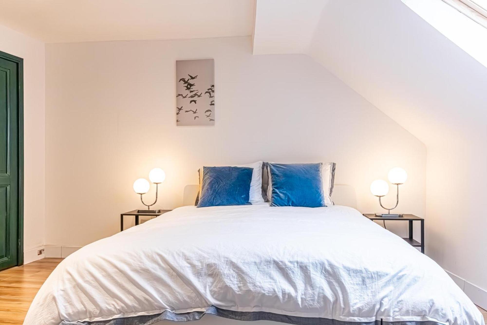 Spacious Shared 5Br Apt In The Heart Of Gent Exteriör bild