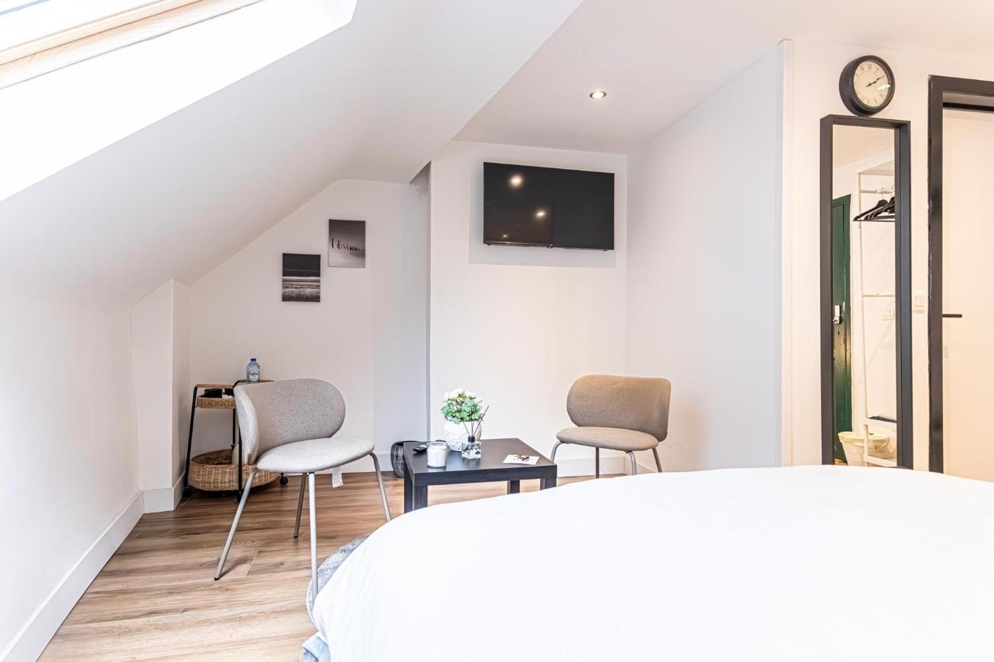 Spacious Shared 5Br Apt In The Heart Of Gent Exteriör bild