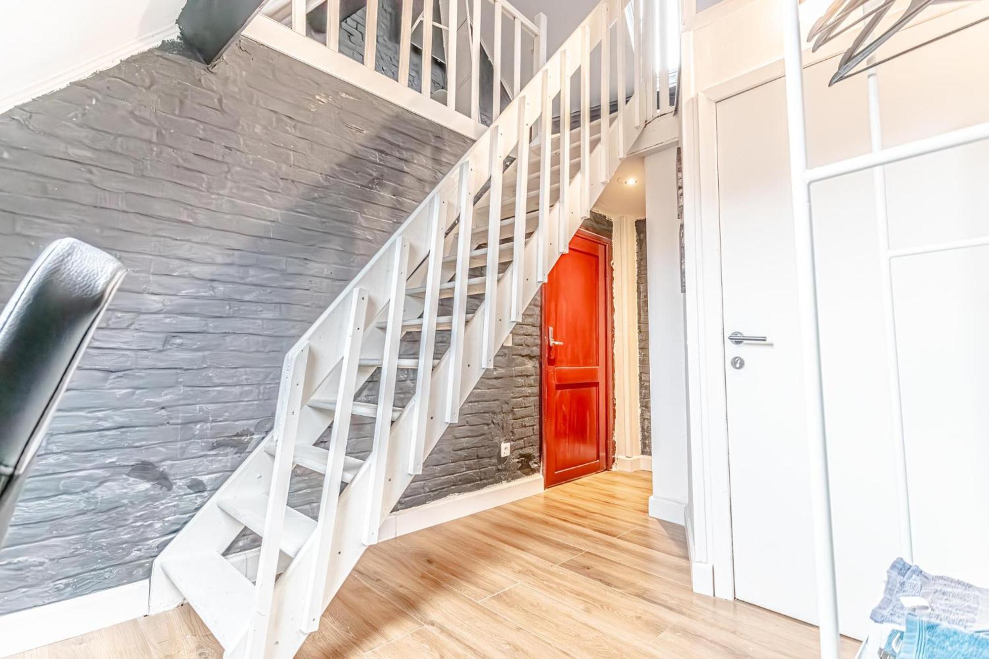 Spacious Shared 5Br Apt In The Heart Of Gent Exteriör bild