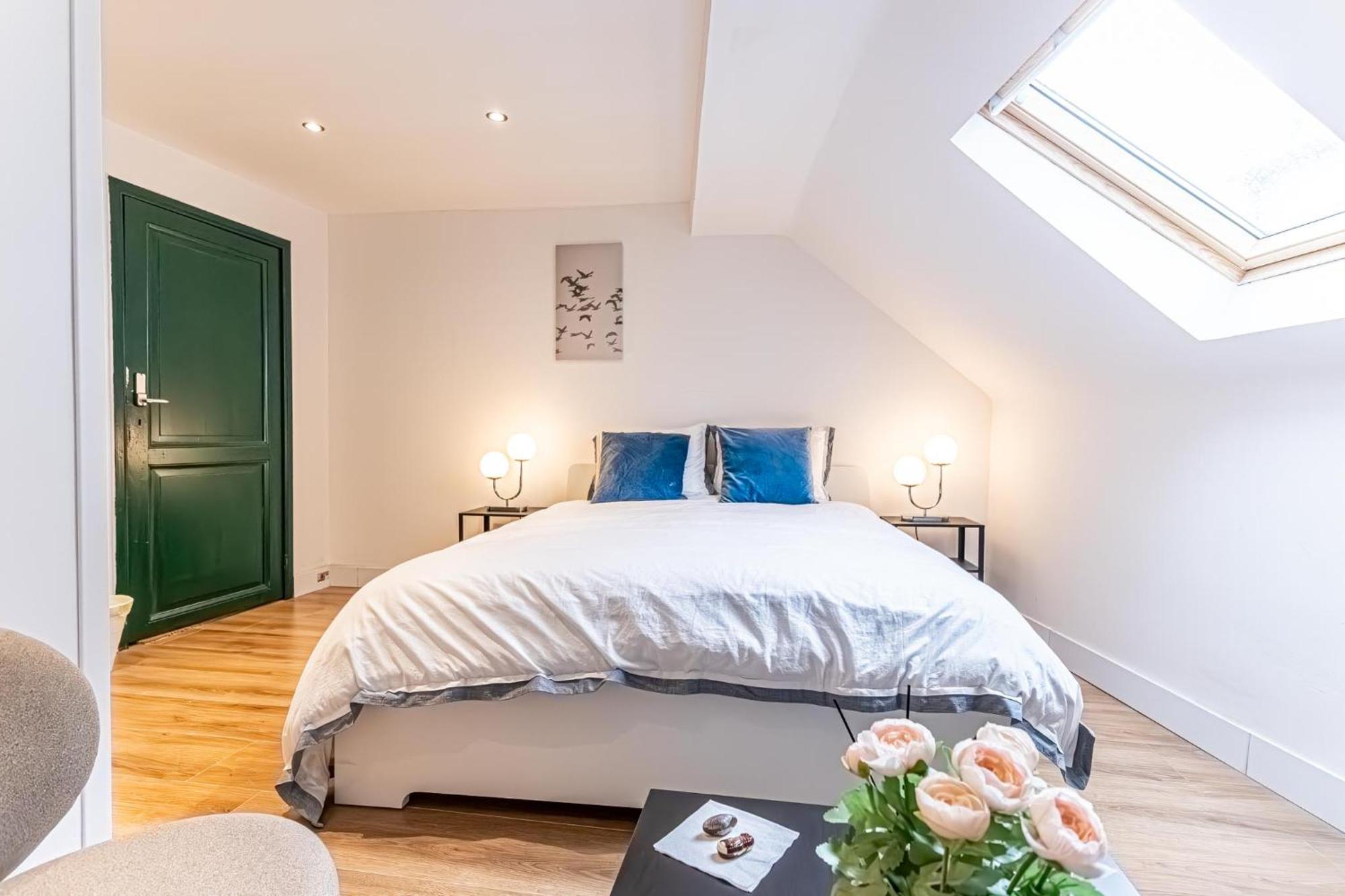 Spacious Shared 5Br Apt In The Heart Of Gent Exteriör bild