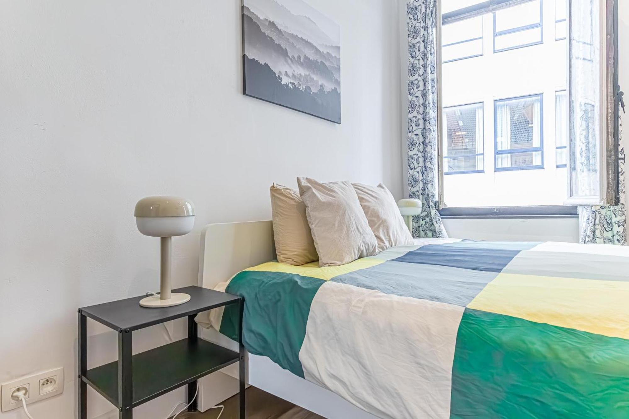 Spacious Shared 5Br Apt In The Heart Of Gent Exteriör bild