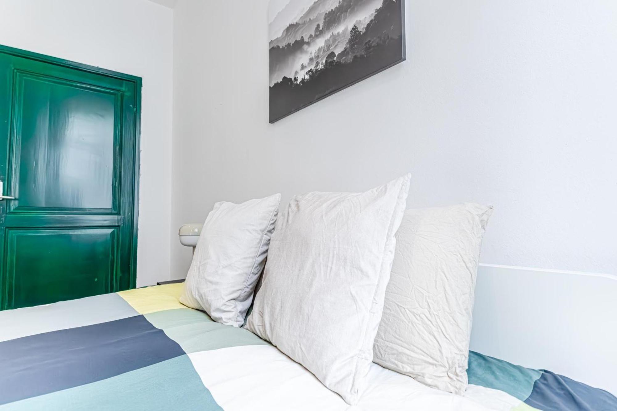 Spacious Shared 5Br Apt In The Heart Of Gent Exteriör bild