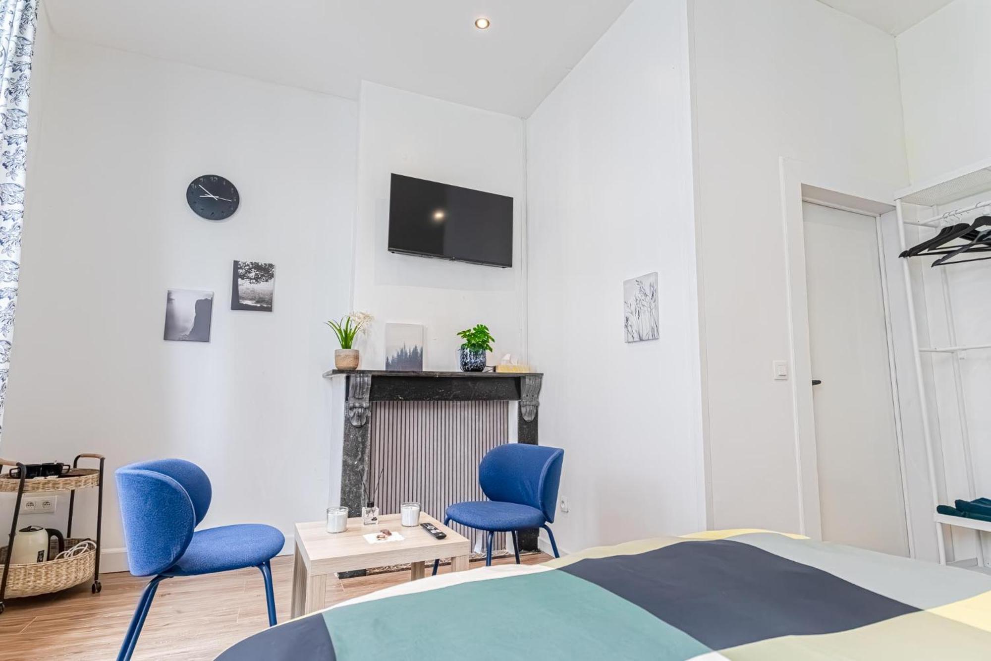 Spacious Shared 5Br Apt In The Heart Of Gent Exteriör bild