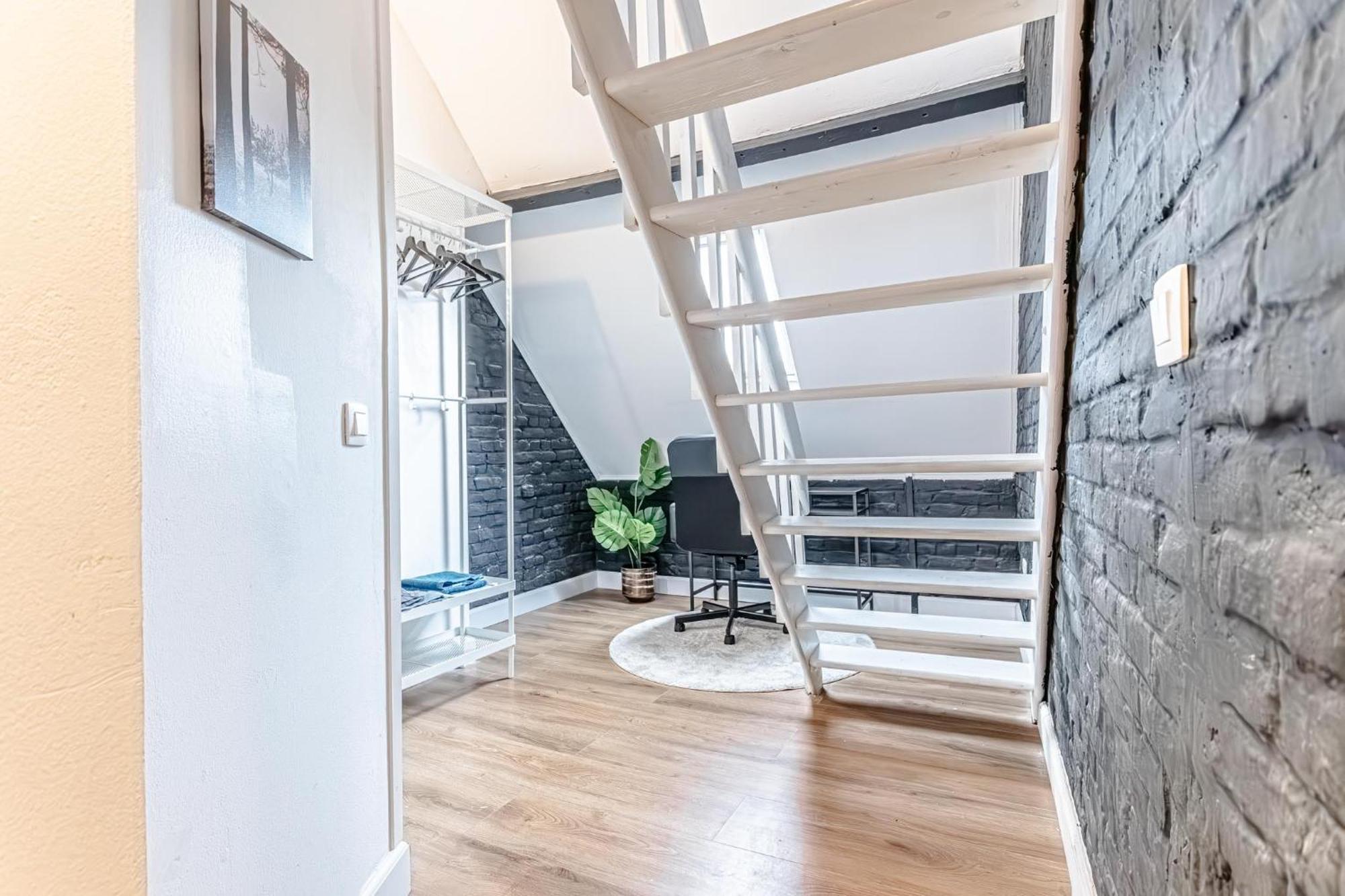 Spacious Shared 5Br Apt In The Heart Of Gent Exteriör bild