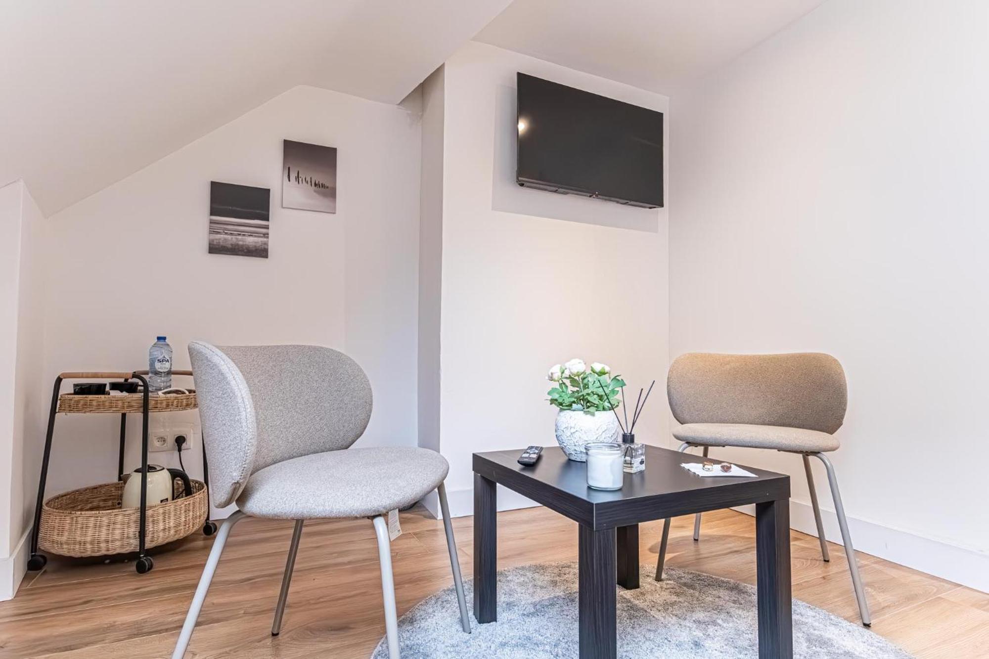 Spacious Shared 5Br Apt In The Heart Of Gent Exteriör bild