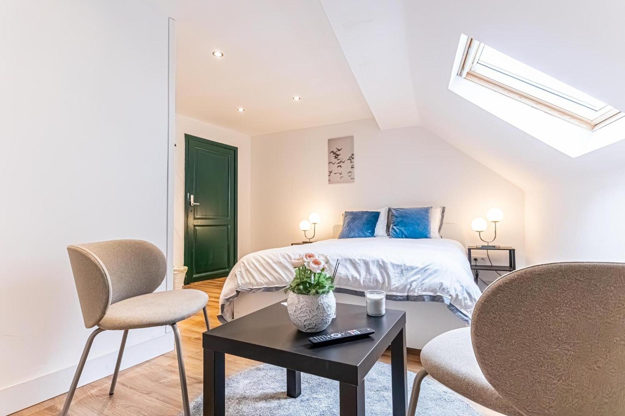 Spacious Shared 5Br Apt In The Heart Of Gent Exteriör bild