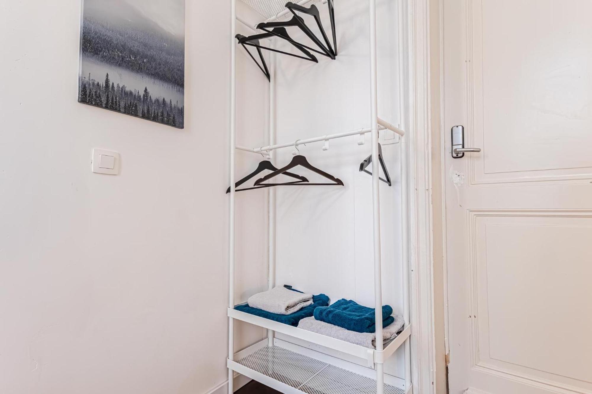 Spacious Shared 5Br Apt In The Heart Of Gent Exteriör bild