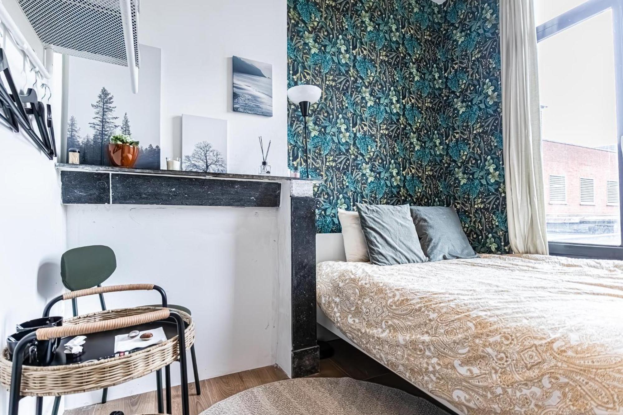 Spacious Shared 5Br Apt In The Heart Of Gent Exteriör bild