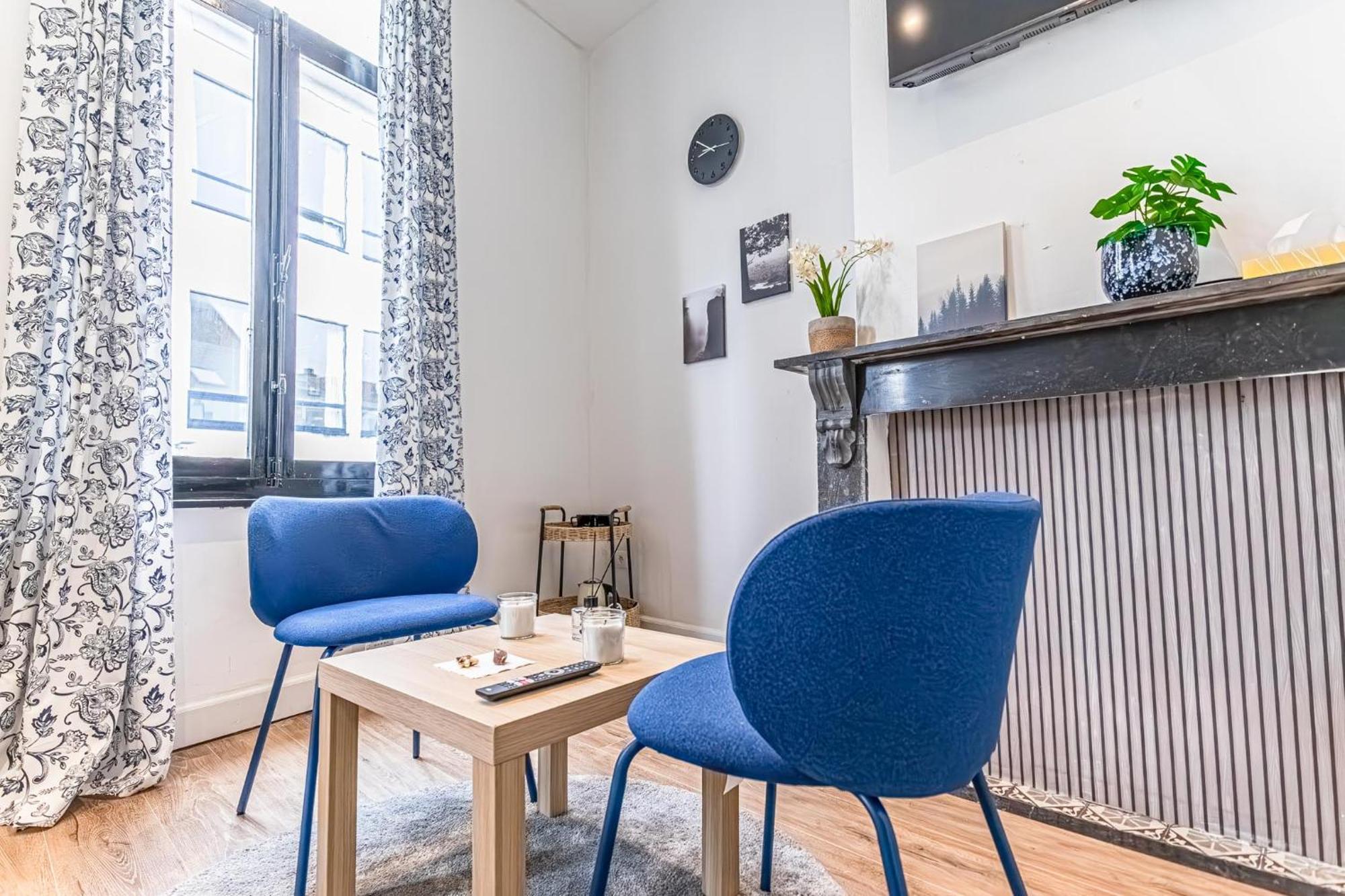 Spacious Shared 5Br Apt In The Heart Of Gent Exteriör bild