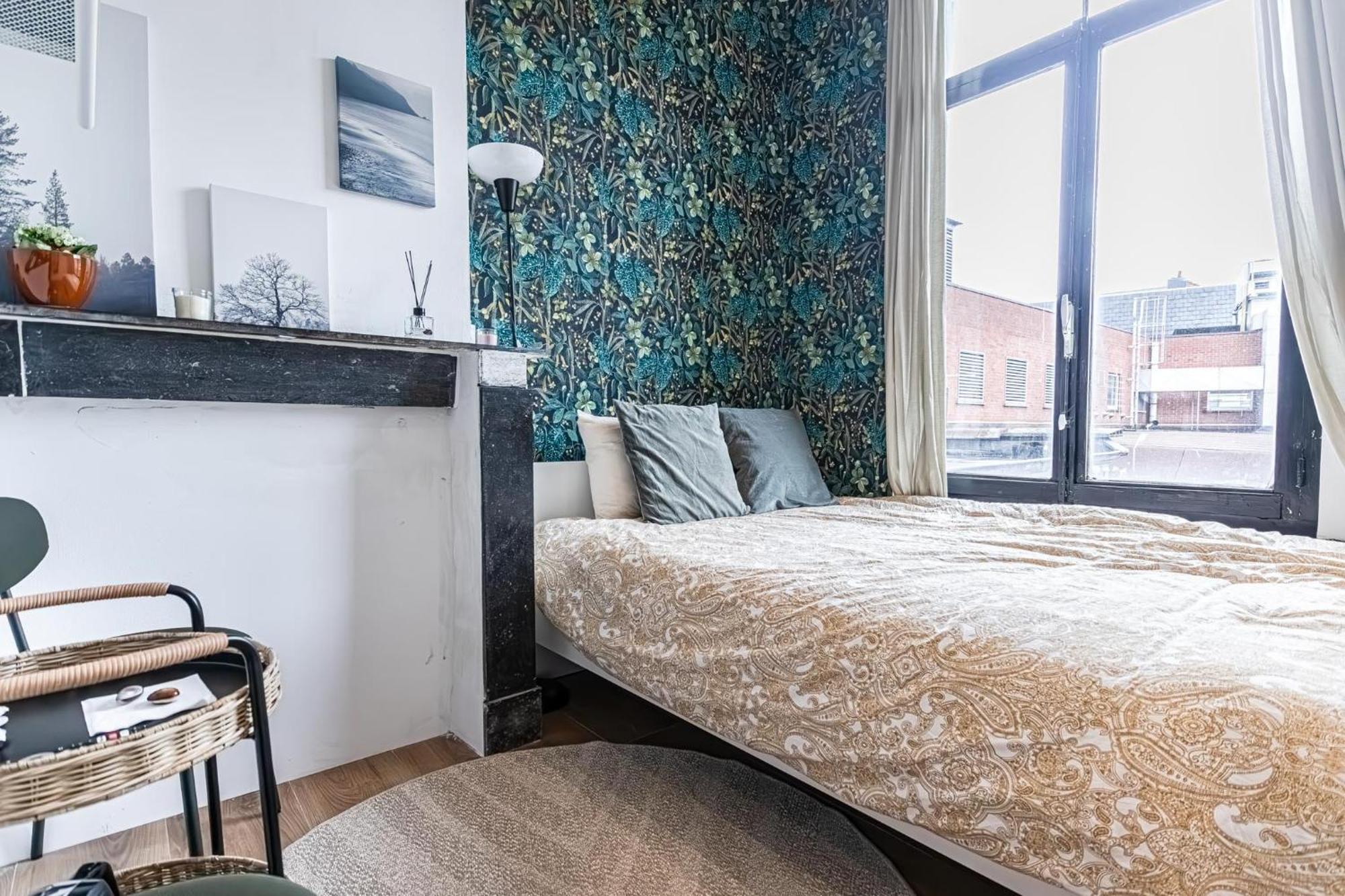 Spacious Shared 5Br Apt In The Heart Of Gent Exteriör bild