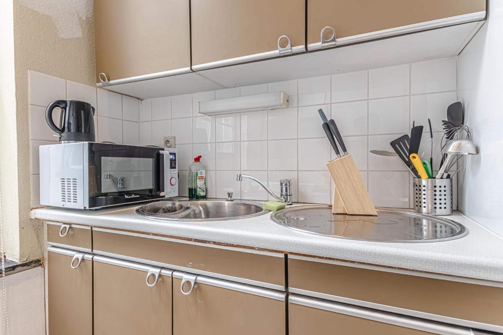 Spacious Shared 5Br Apt In The Heart Of Gent Exteriör bild